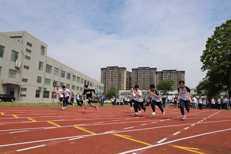 比賽現(xiàn)場